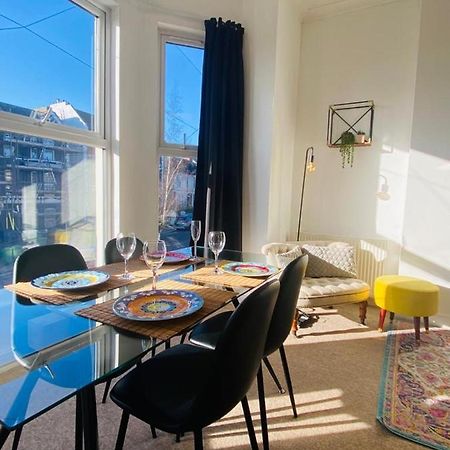 Unique Sea View Apartment Хейстингс Екстериор снимка